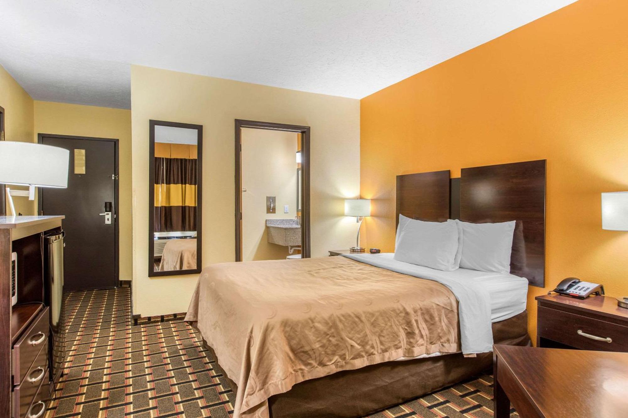 Quality Inn Grand Rapids Near Downtown Wyoming Exterior foto