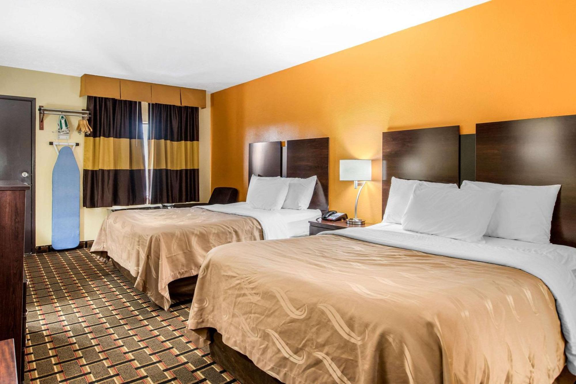 Quality Inn Grand Rapids Near Downtown Wyoming Exterior foto