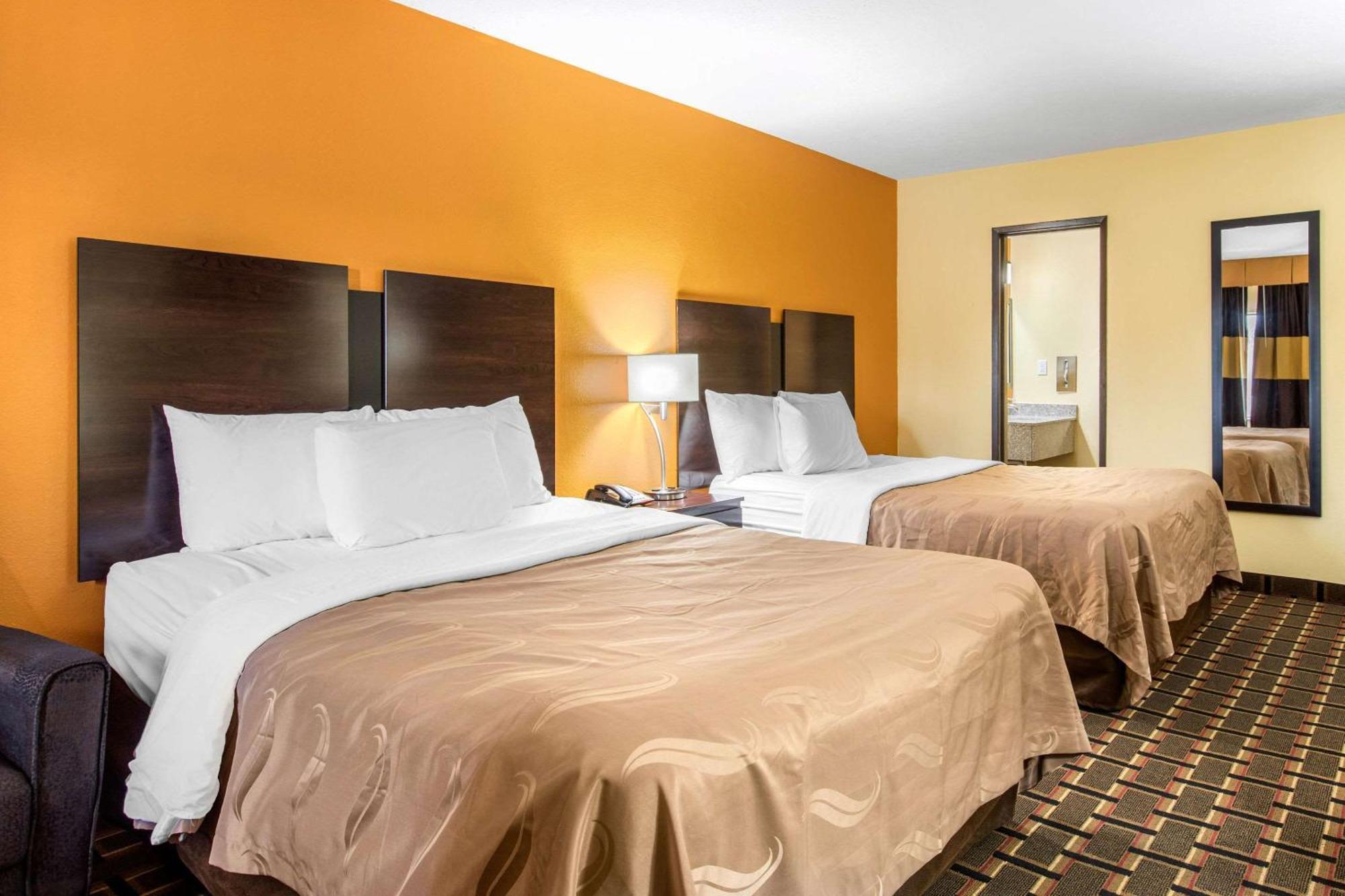 Quality Inn Grand Rapids Near Downtown Wyoming Exterior foto