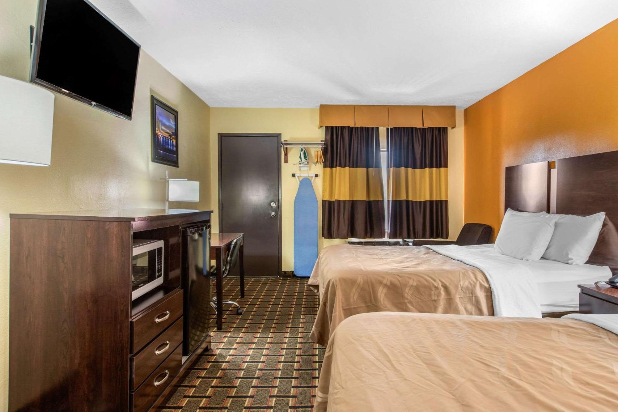 Quality Inn Grand Rapids Near Downtown Wyoming Exterior foto